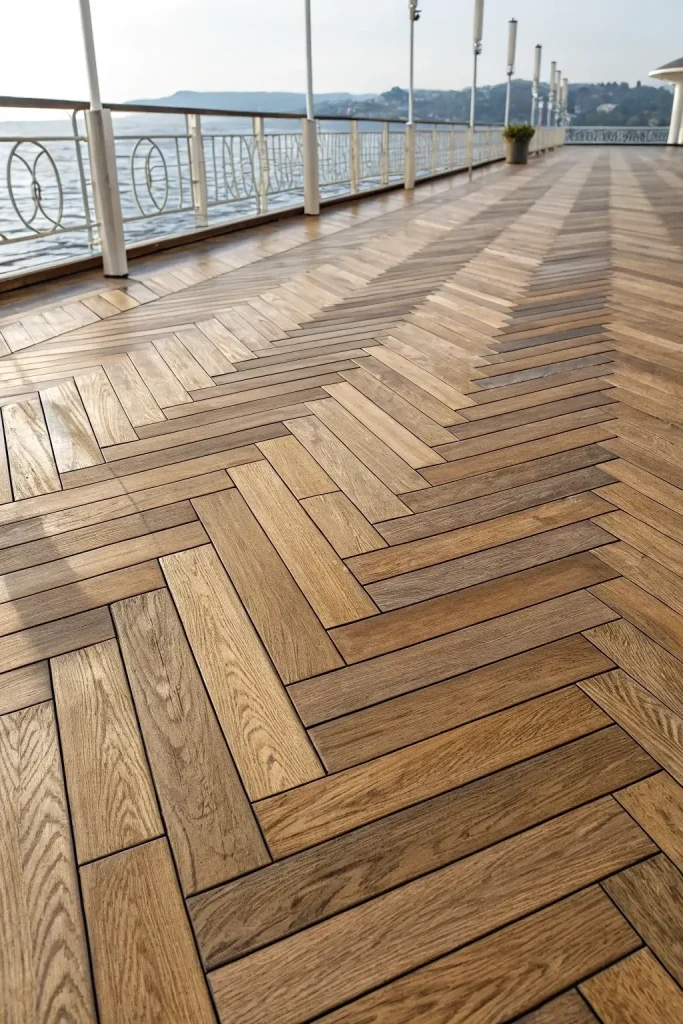 Vinyl Plank Flooring Patterns Ideas